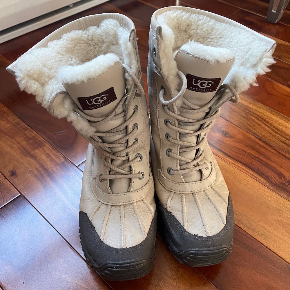 Ugg Winter Boot